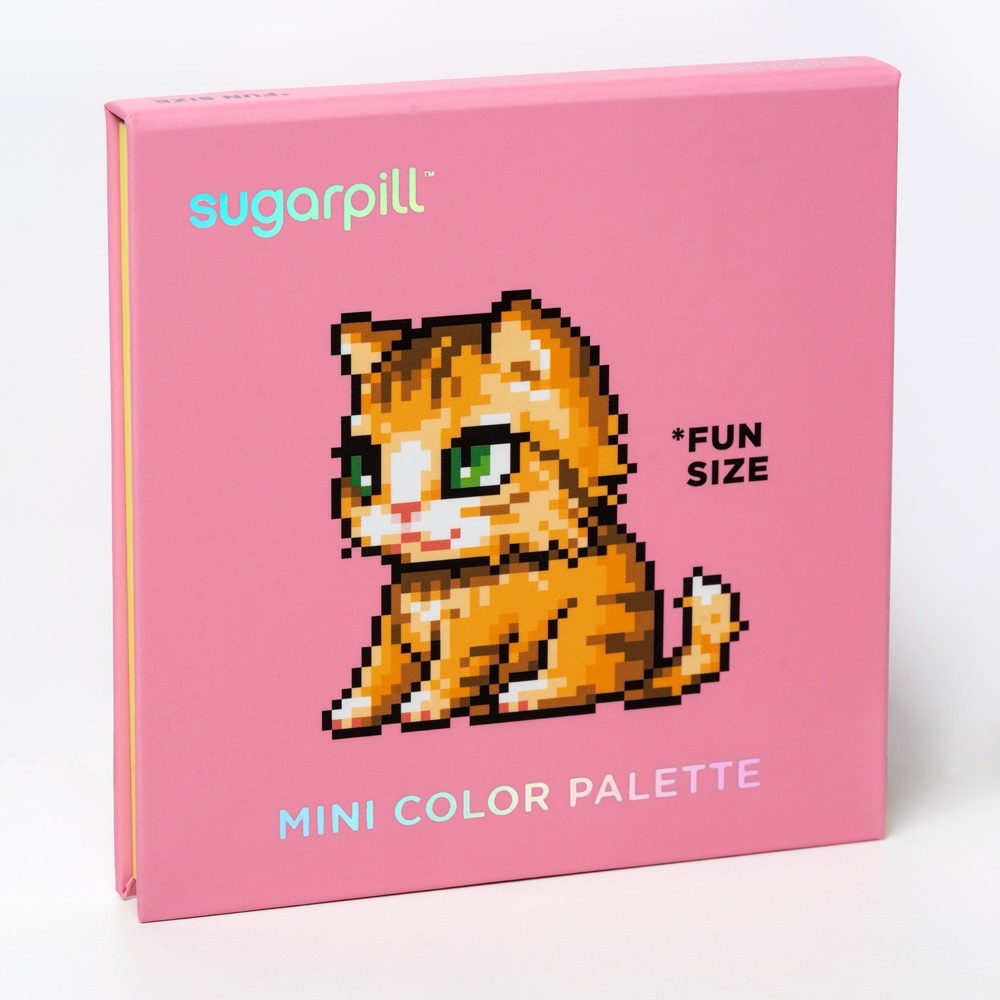Sugarpill Fun Sized Palette